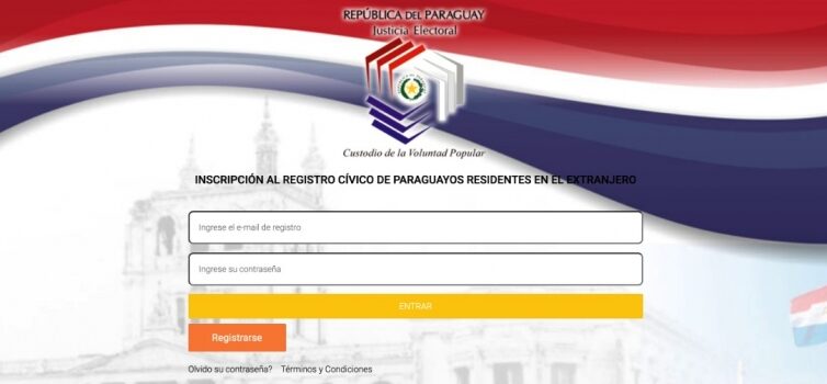 TSJE: Connacionales podrán solicitar inscripción en el RCP-e hasta el 30 de Diciembre